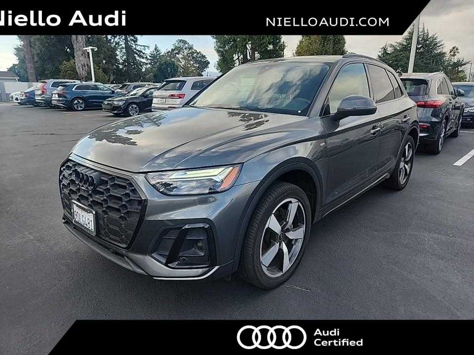 2023 Audi Q5 Premium Plus's photo