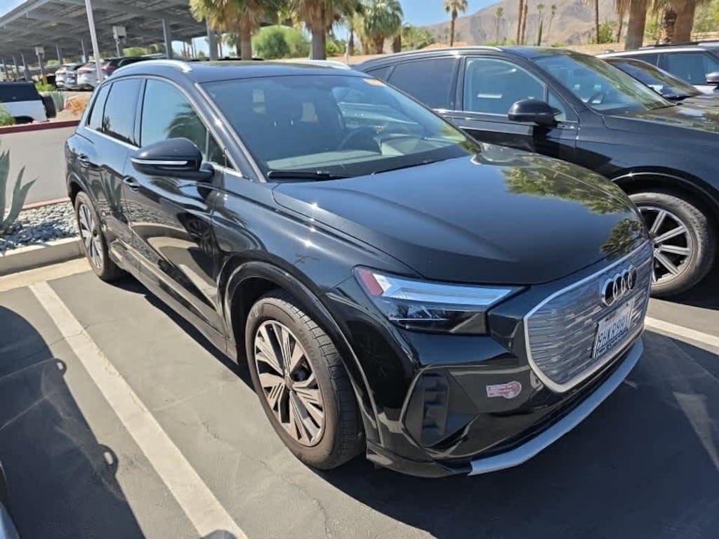 Used 2023 Audi Q4 e-tron Premium 40 RWD