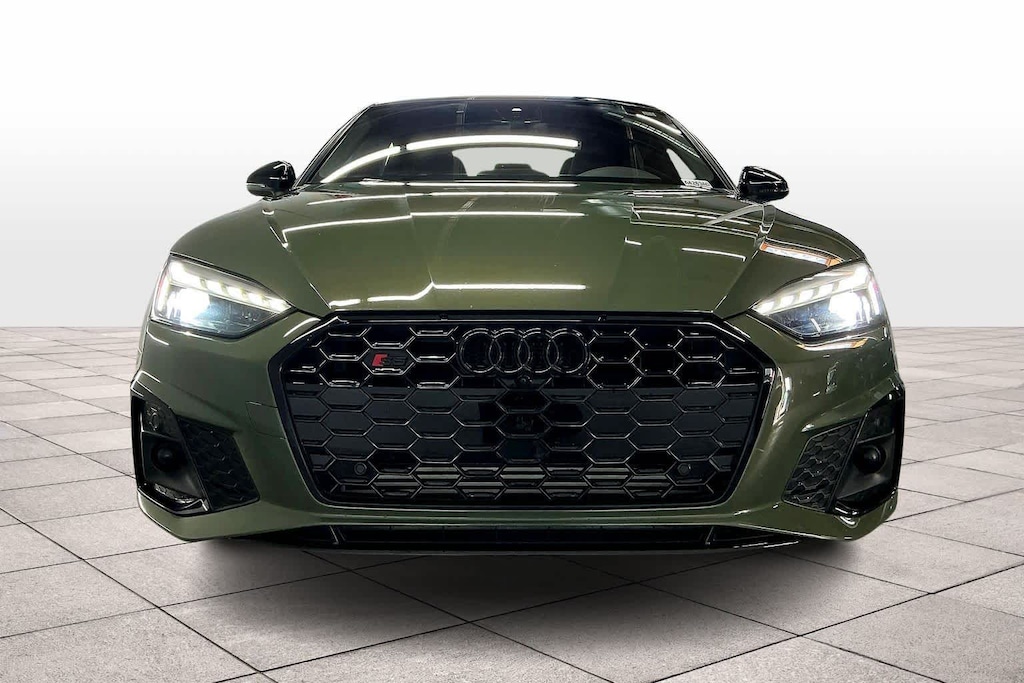 Used 2023 Audi S5 Sportback Premium Plus