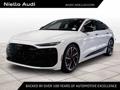 2027 Audi S6 e-tron Prestige quattro