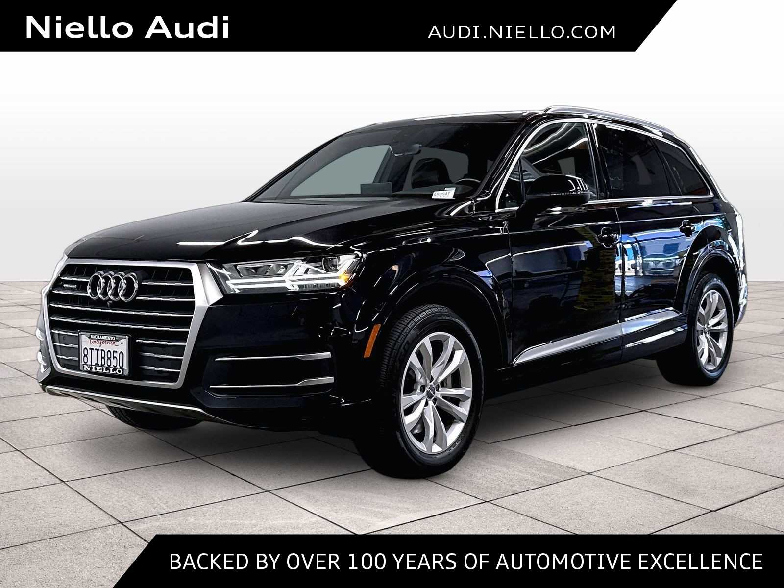 2019 Audi Q7 45 Premium Plus quattro Tiptronic's photo