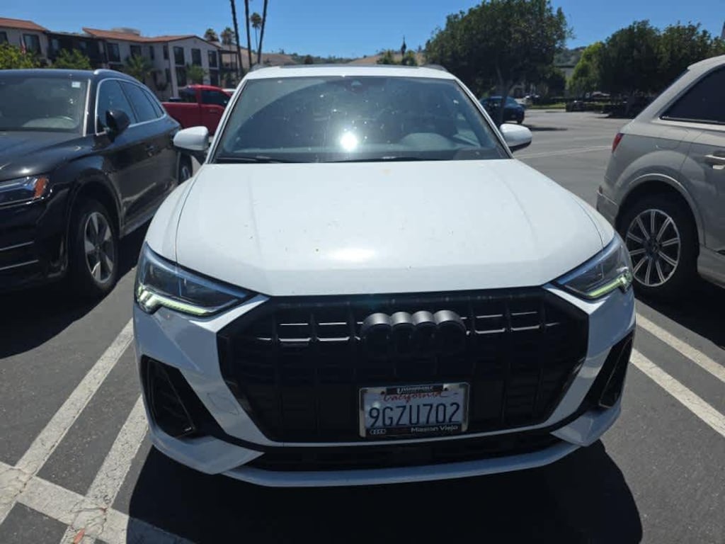 Used 2023 Audi Q3 S Line Premium 45 TFSI quattro