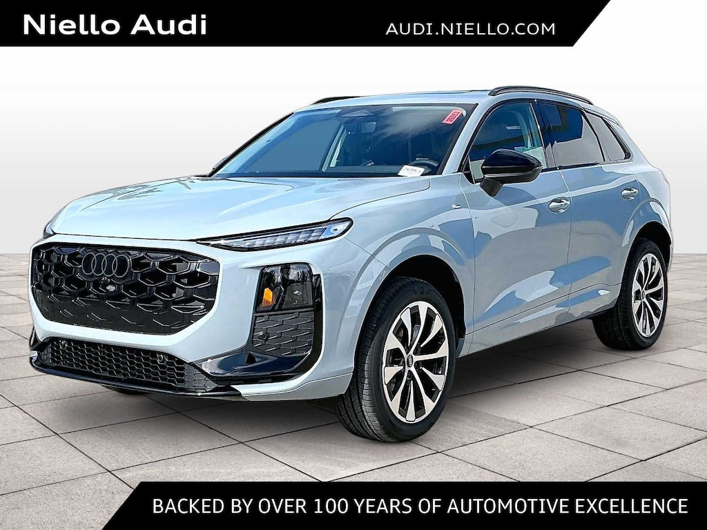New 2026 Audi Q3 S Line quattro