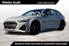 2025 Audi RS 6 Avant Performance 4.0 TFSI quattro