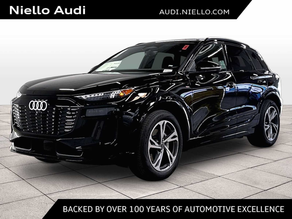 New 2027 Audi Q6 e-tron Premium Plus quattro