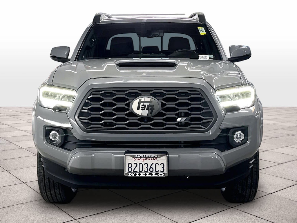 Used 2021 Toyota Tacoma TRD Sport Double Cab 5 Bed V6 MT (SE) Double Cab 5 Bed V6 MT (SE)