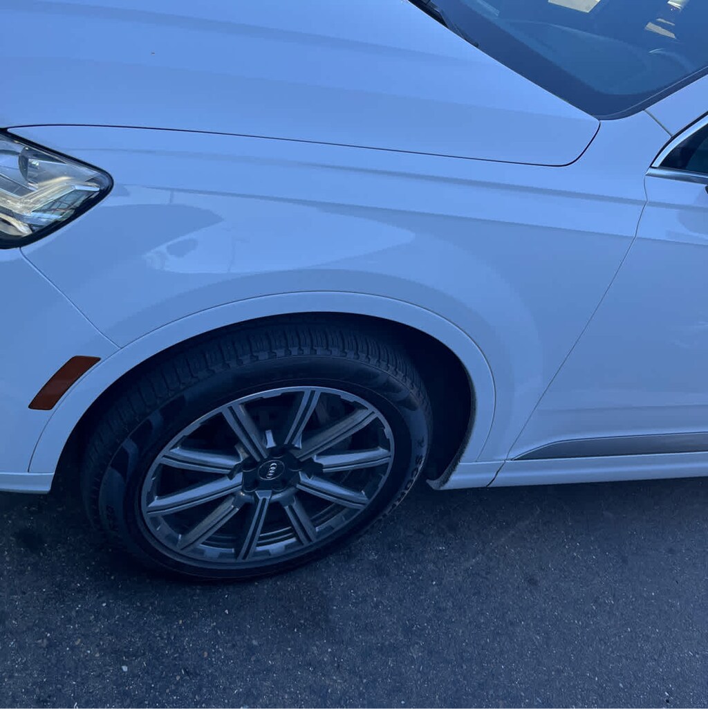 Used 2017 Audi Q7 Prestige 3.0 TFSI