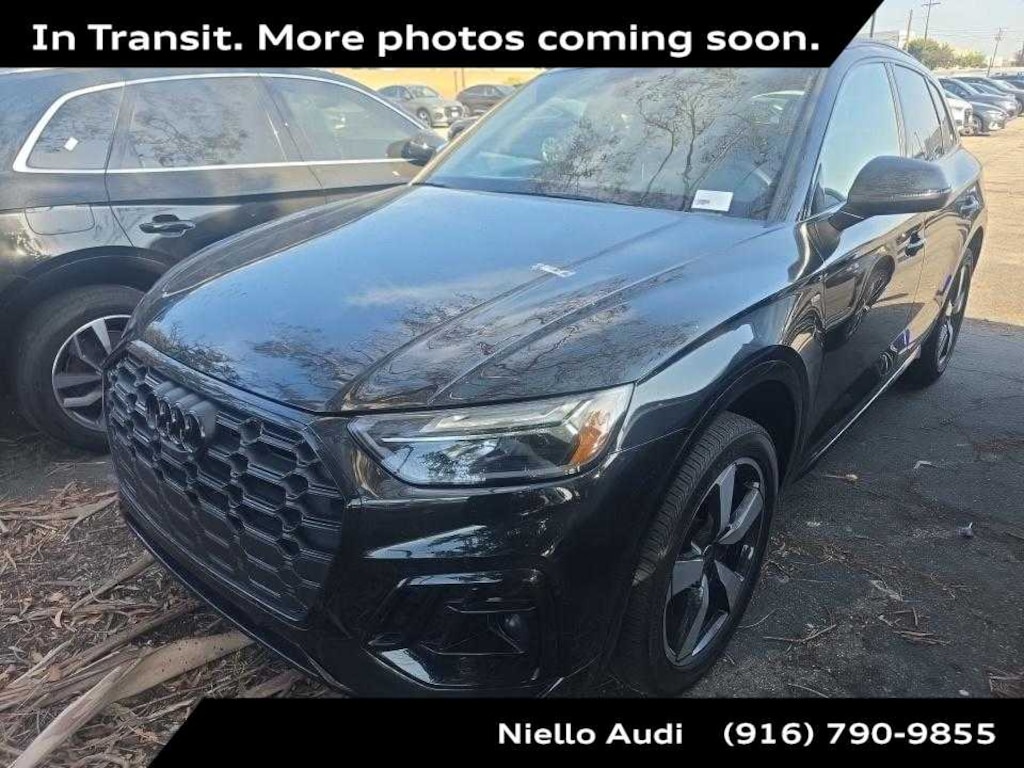 Used 2024 Audi Q5 S Line Premium Plus 45 TFSI quattro