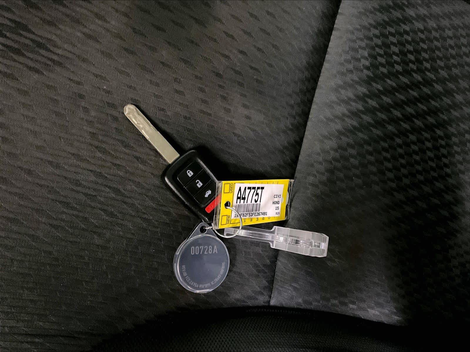 2015 Honda Civic photo 6