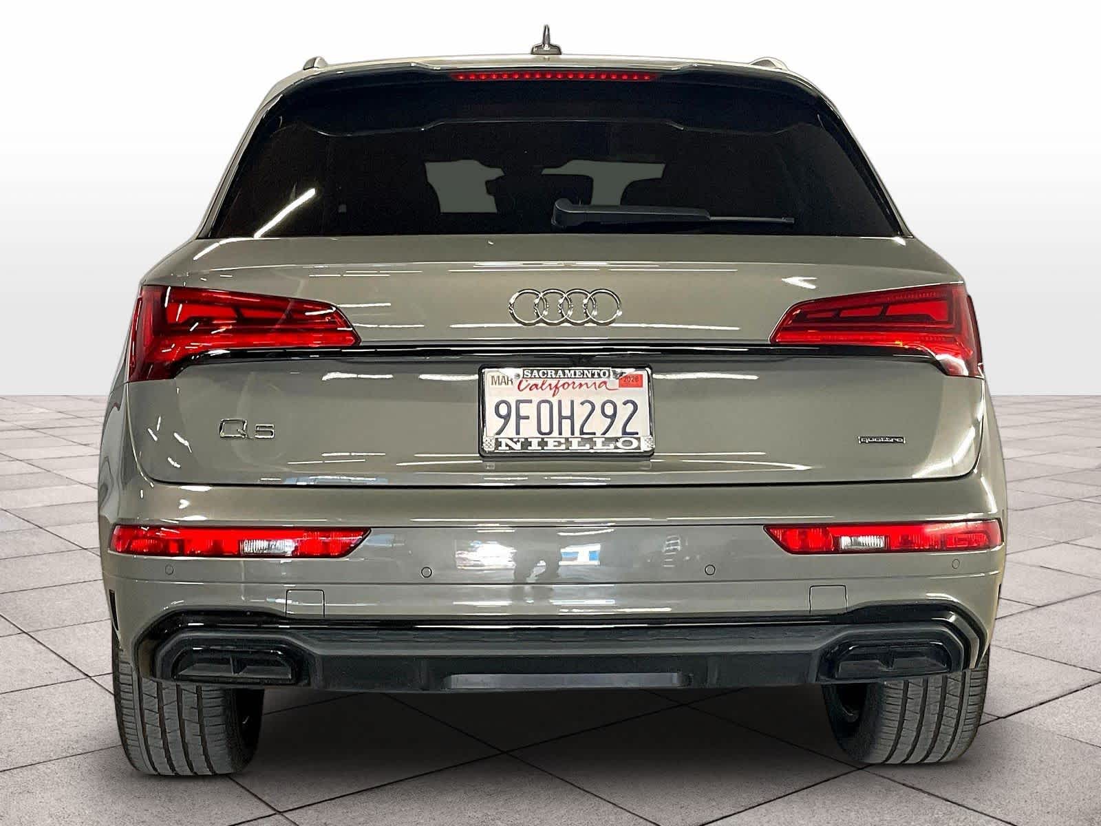 2023 Audi Q5 photo 4