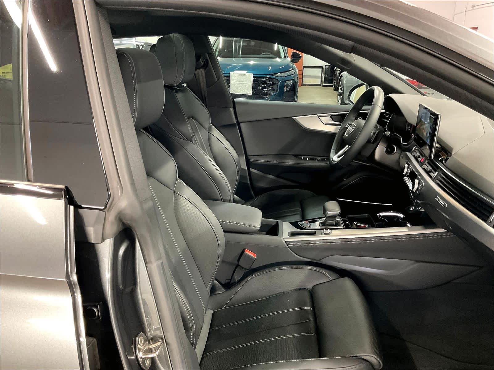 2023 Audi A5 Sportback photo 3