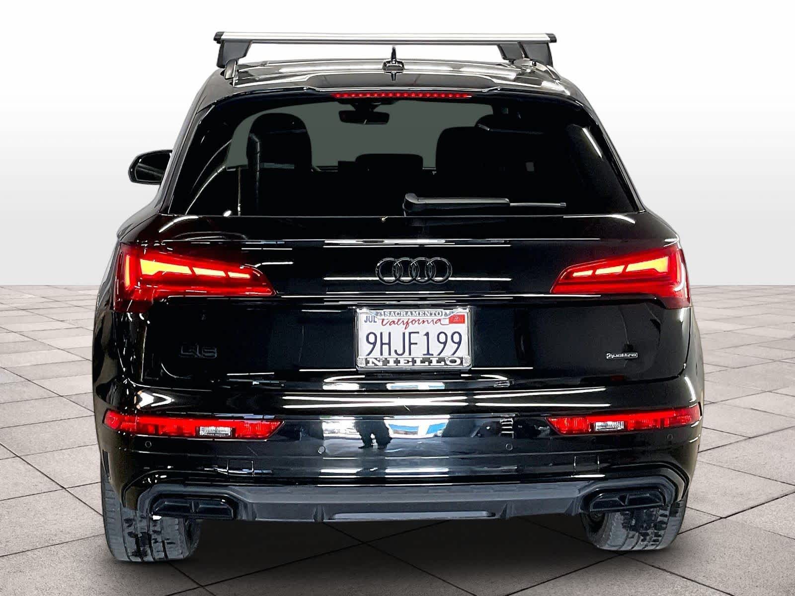 2023 Audi Q5 photo 4