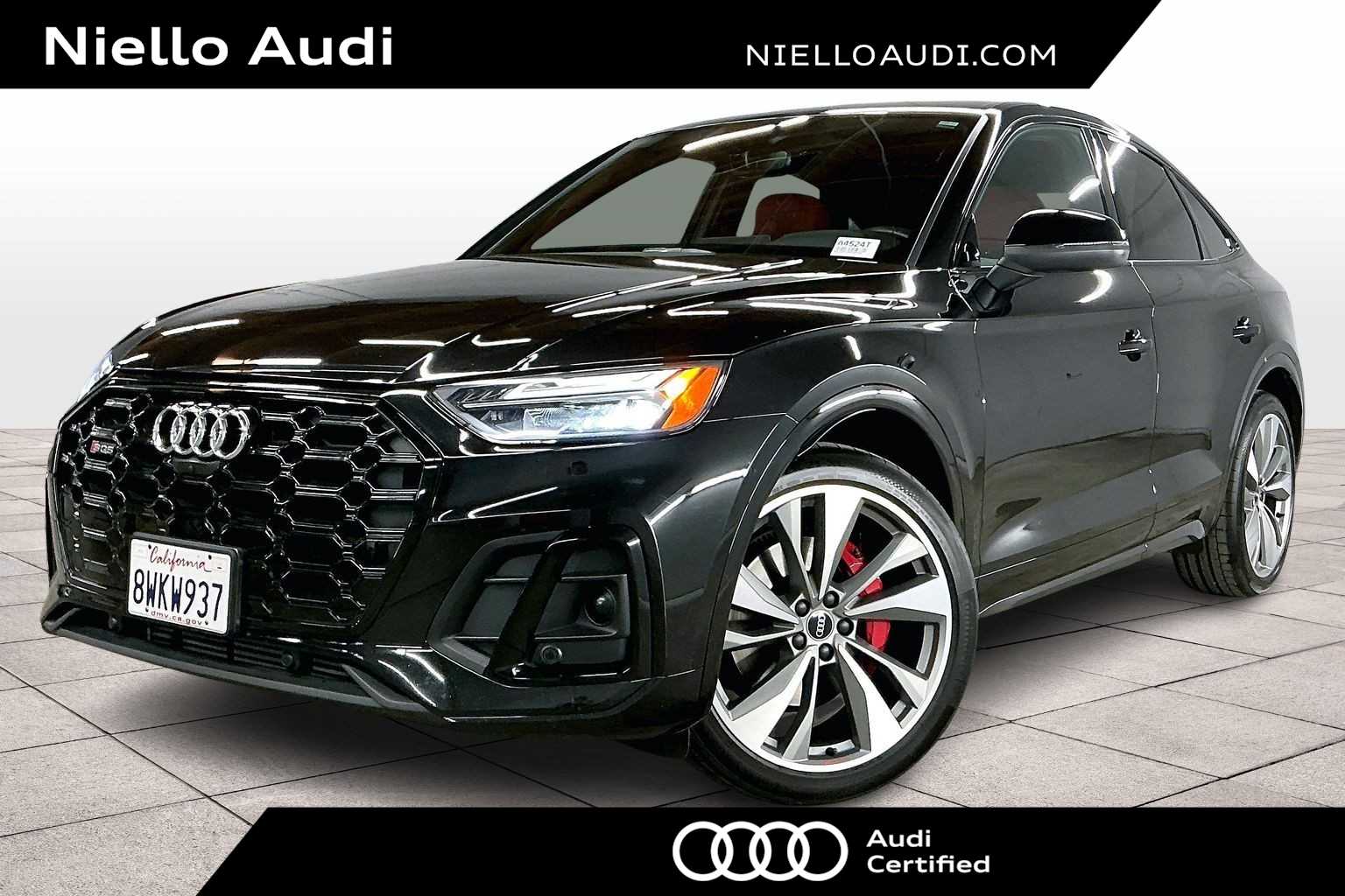 2021 Audi SQ5 Sportback Premium Plus's photo