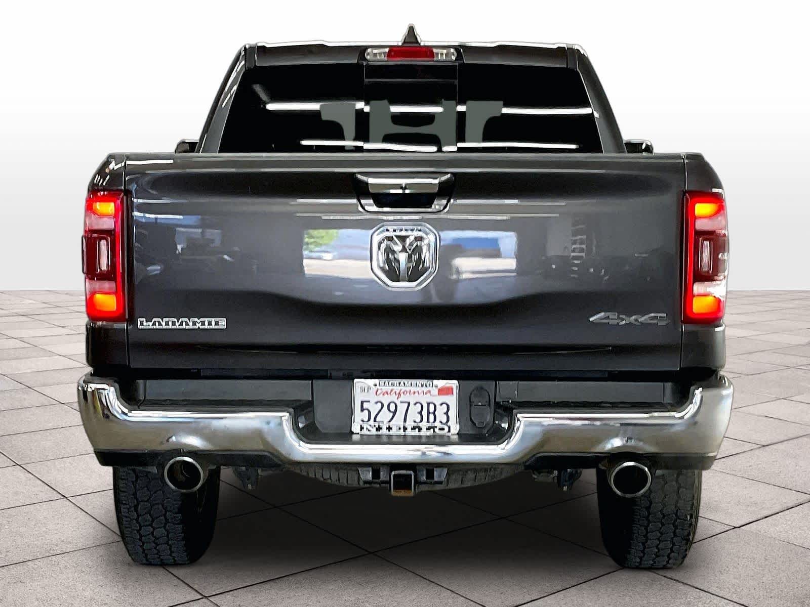 2020 Ram 1500 photo 4