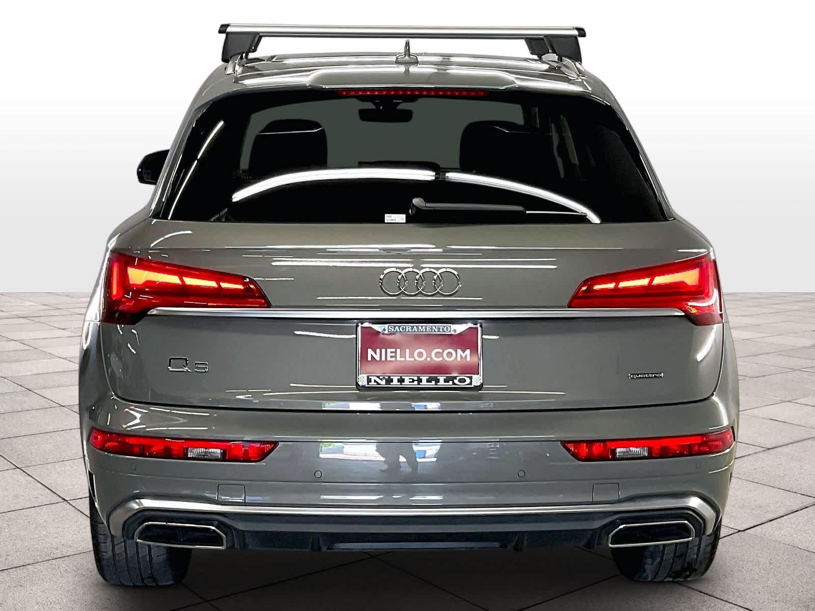 2023 Audi Q5 photo 4