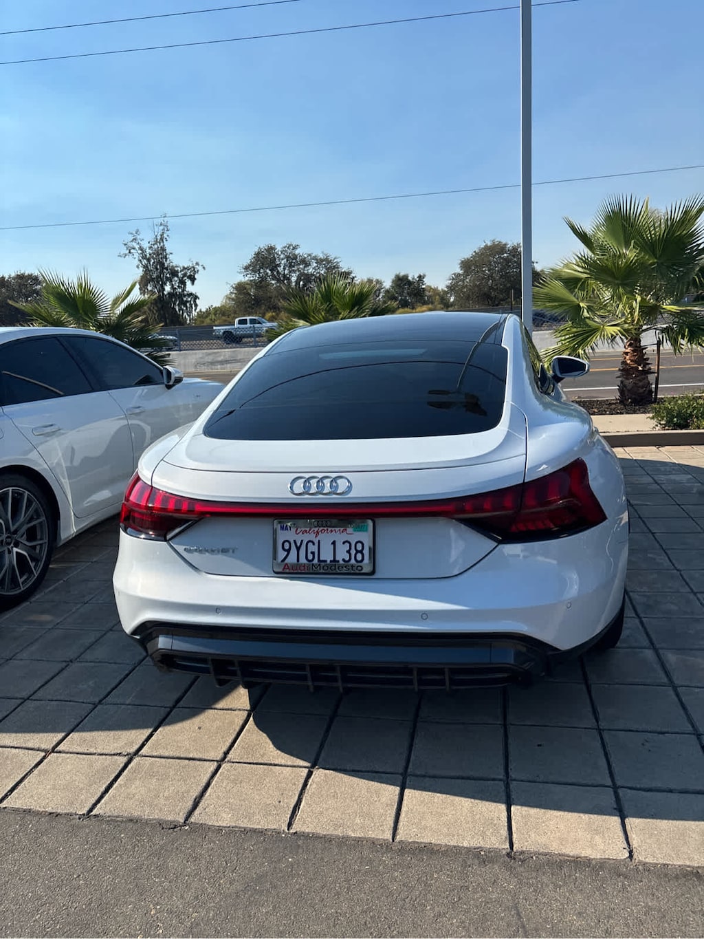 Used 2023 Audi e-tron GT Premium Plus quattro