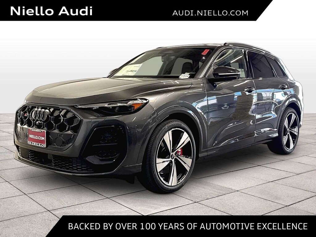 New 2026 Audi SQ5 Prestige 3.0 TFSI quattro