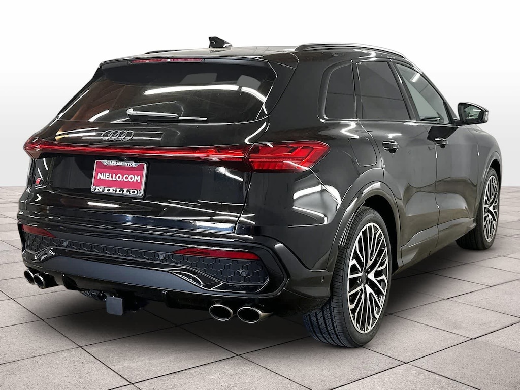New 2026 Audi SQ5 Prestige 3.0 TFSI quattro