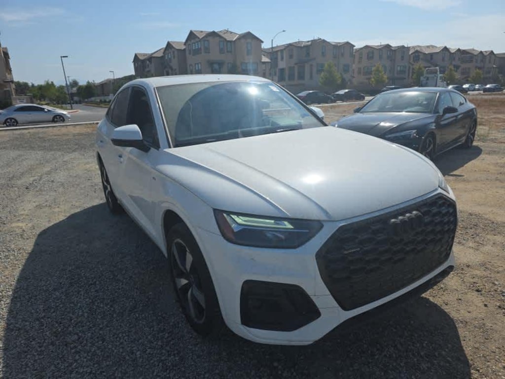 Used 2023 Audi Q5 Sportback S Line Premium Plus 45 TFSI quattro