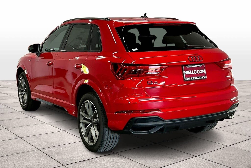 New 2025 Audi Q3 S Line Premium 45 TFSI quattro
