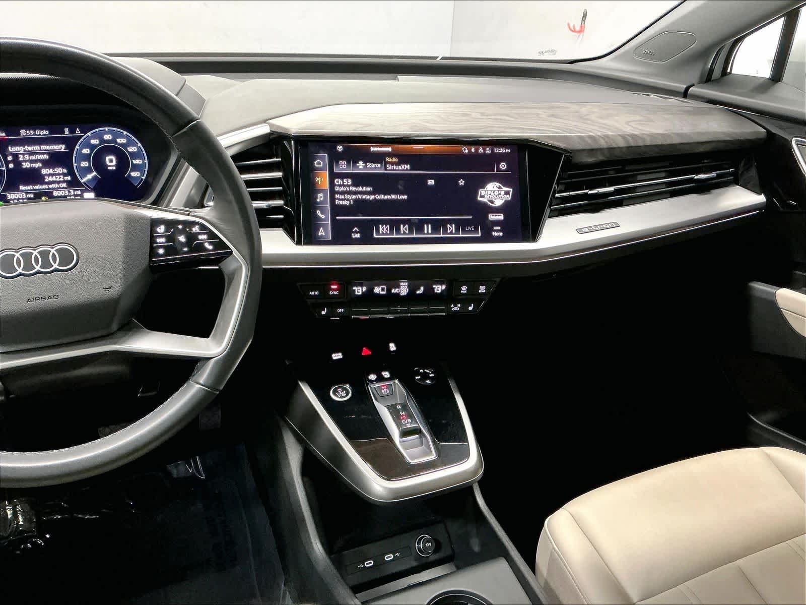 2023 Audi Q4 e-tron photo 6