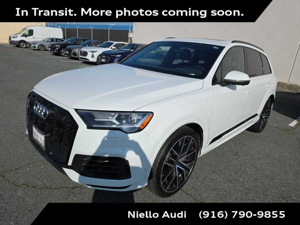 Used 2023 Audi Q7 Prestige 55 TFSI quattro