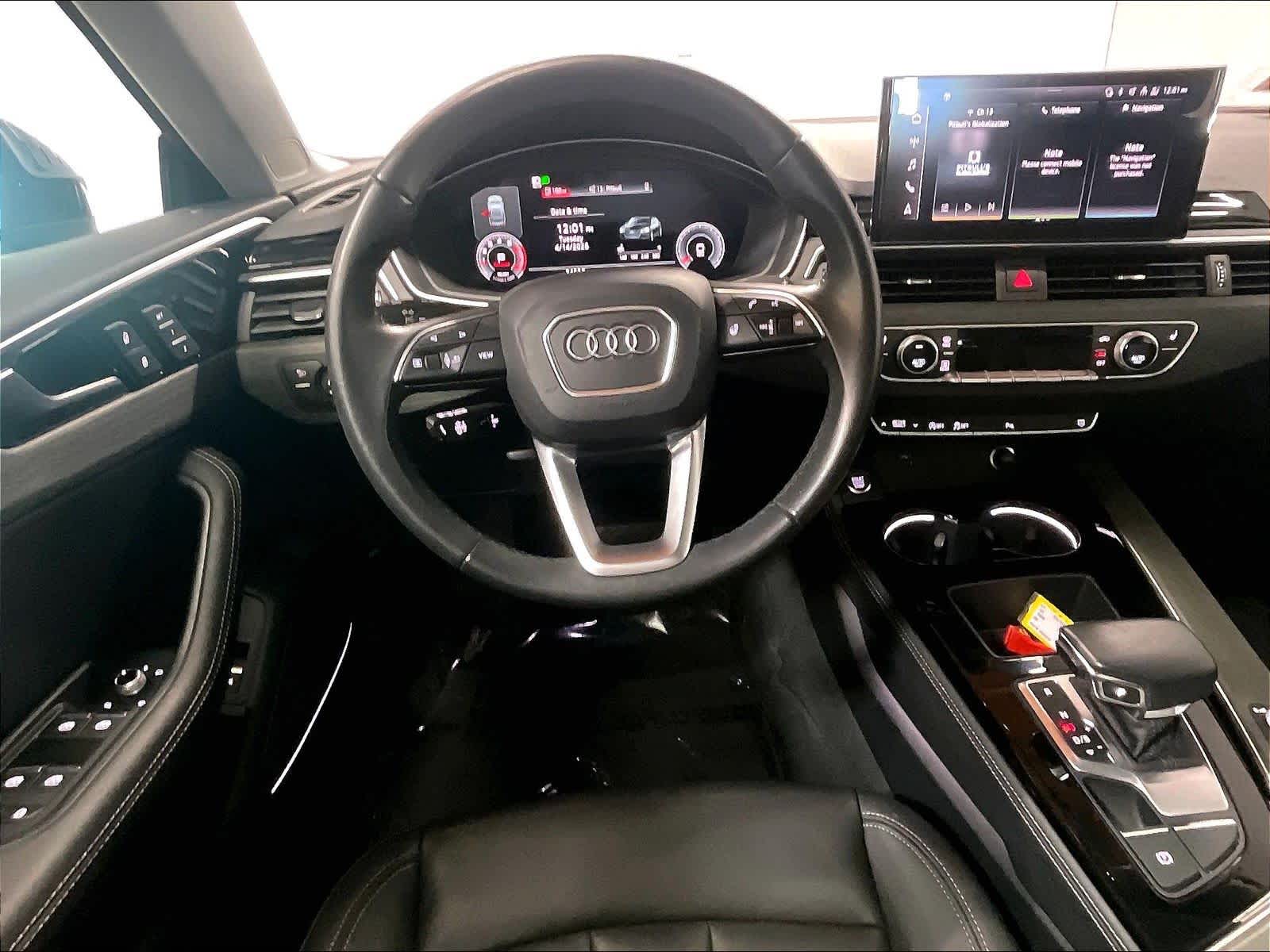 2023 Audi A5 Sportback photo 4