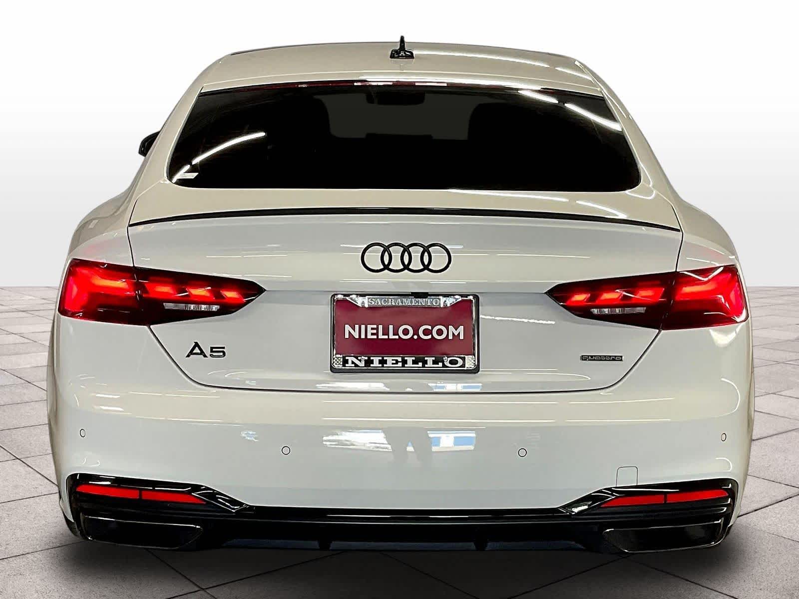 2023 Audi A5 Sportback photo 4