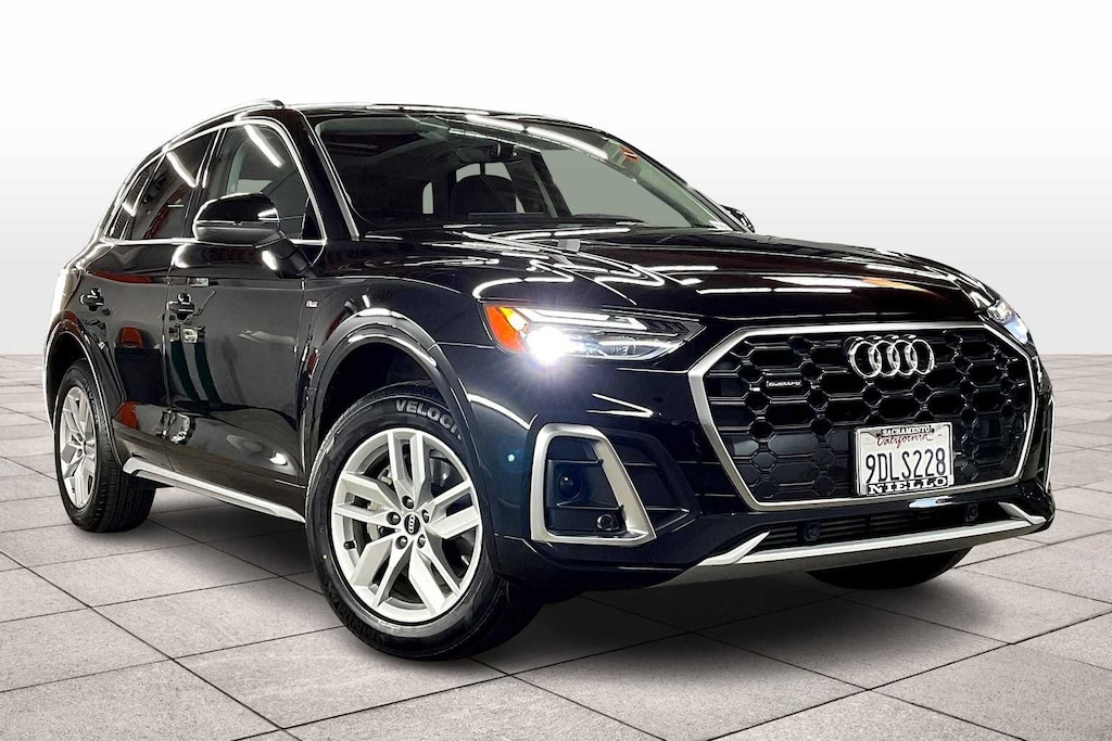 Used 2023 Audi Q5 S Line Premium