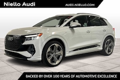 2025 Audi Q4 e-tron Premium Plus 55 quattro