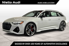 2025 Audi RS 6 Avant Performance 4.0 TFSI quattro