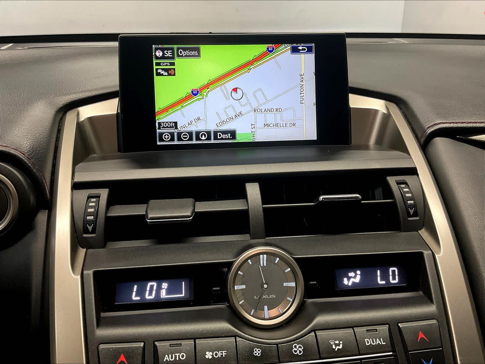 2017 LEXUS NX Turbo F Sport photo 6