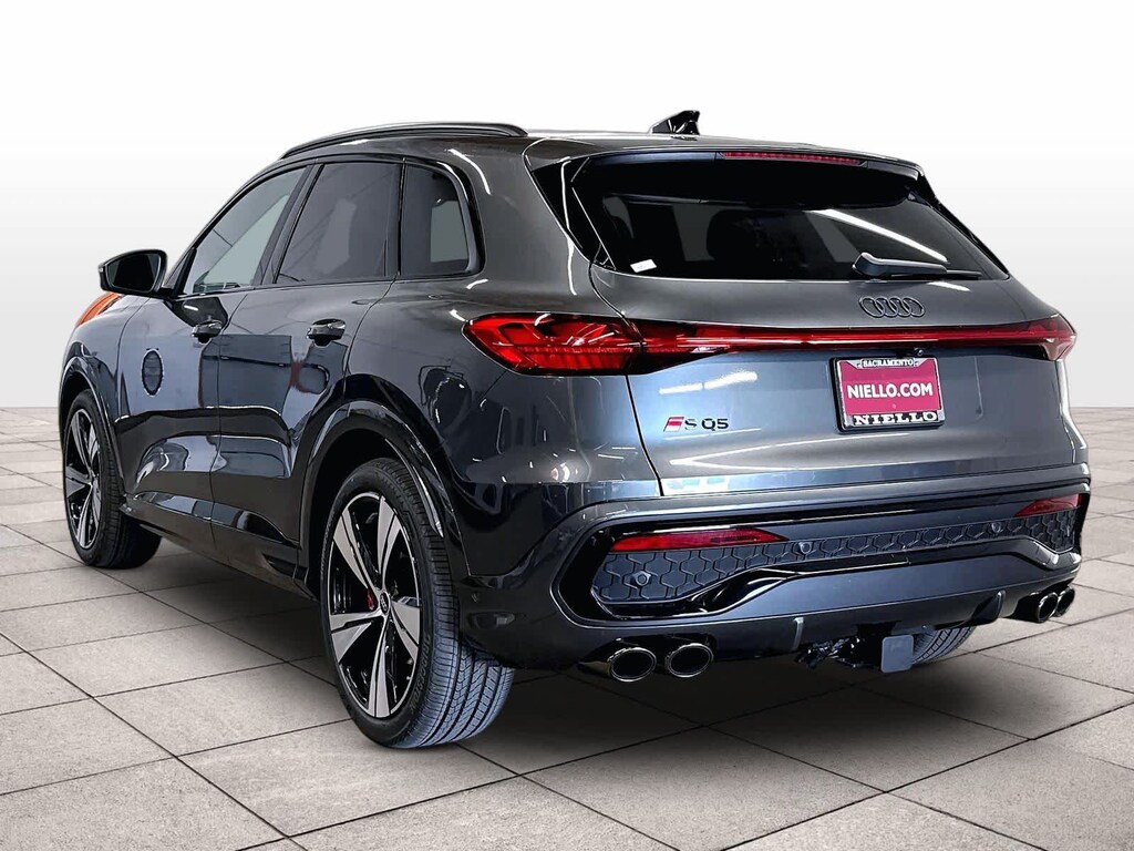 New 2026 Audi SQ5 Prestige 3.0 TFSI quattro