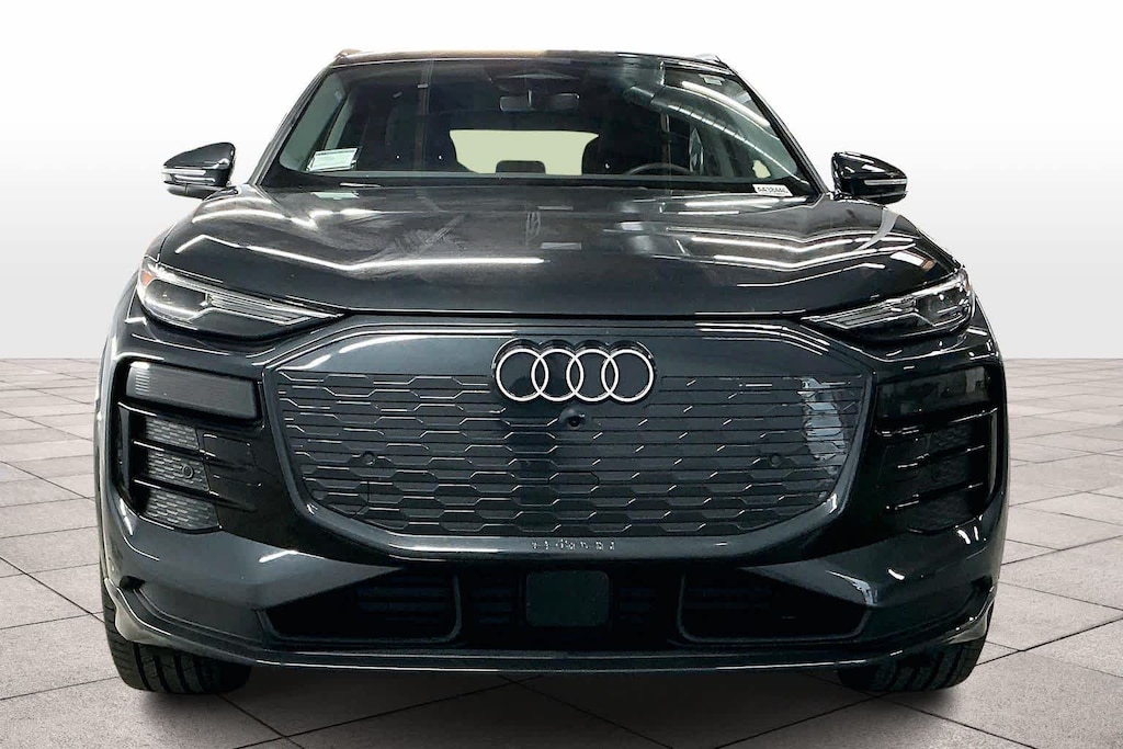 Used 2025 Audi Q6 e-tron Premium