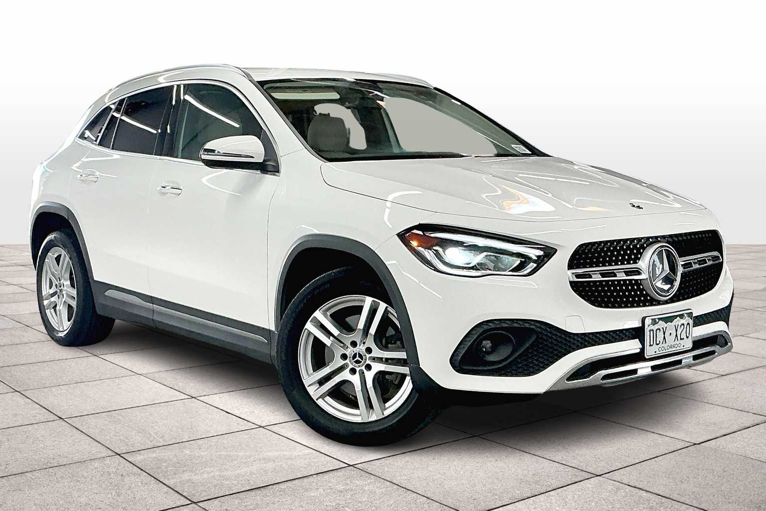 2021 Mercedes Benz GLA 250 4MATIC photo 2