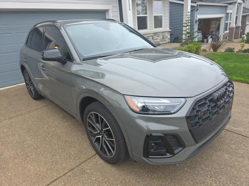 2023 Audi SQ5 photo 3