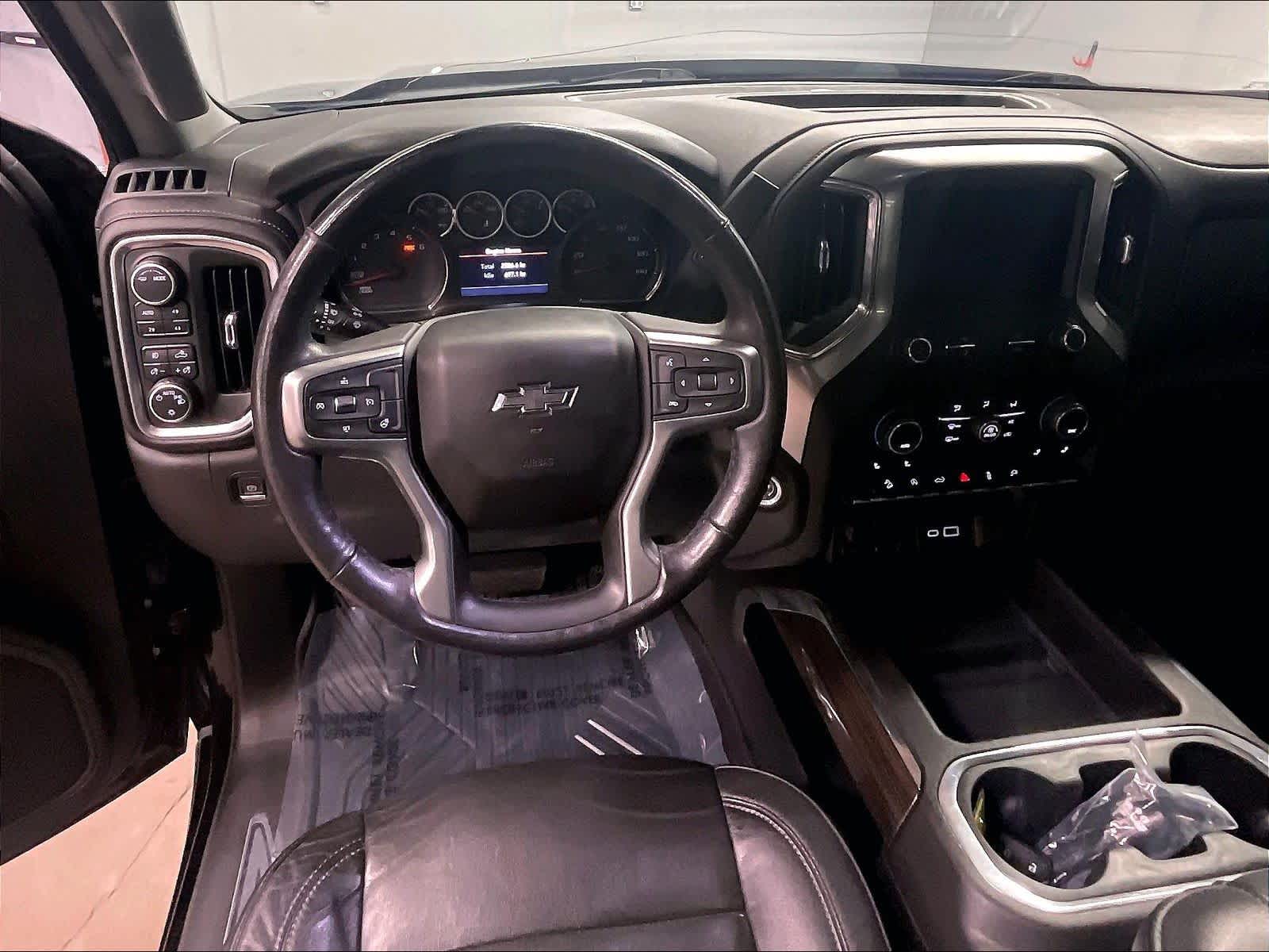 2020 Chevrolet Silverado 1500 photo 5