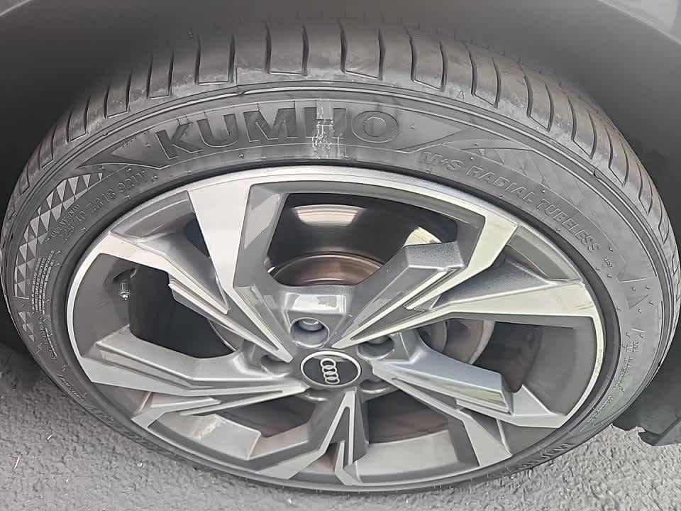 2023 Audi A3 Premium Plus 40 TFSI Quattro photo 4