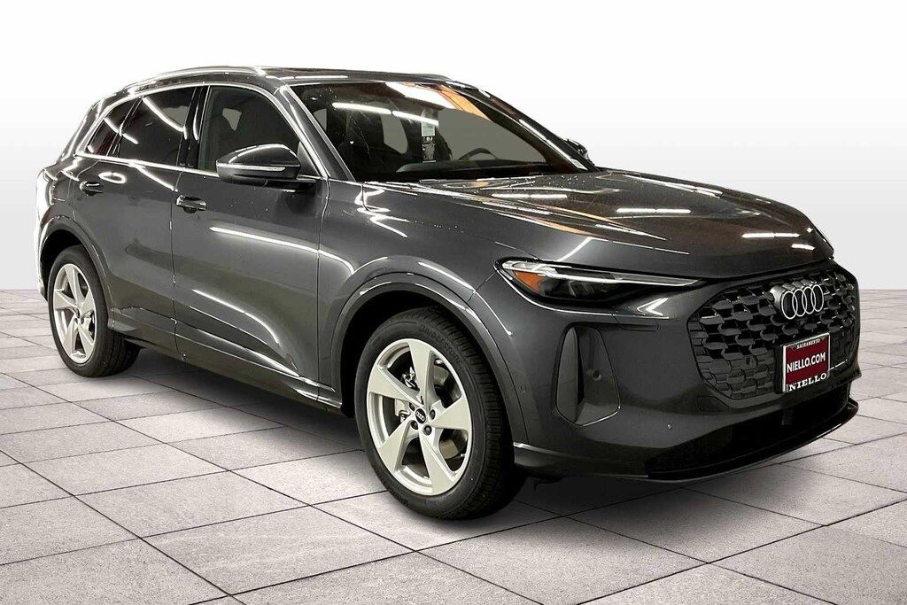 New 2025 Audi Q5 Prestige 2.0 TFSI quattro