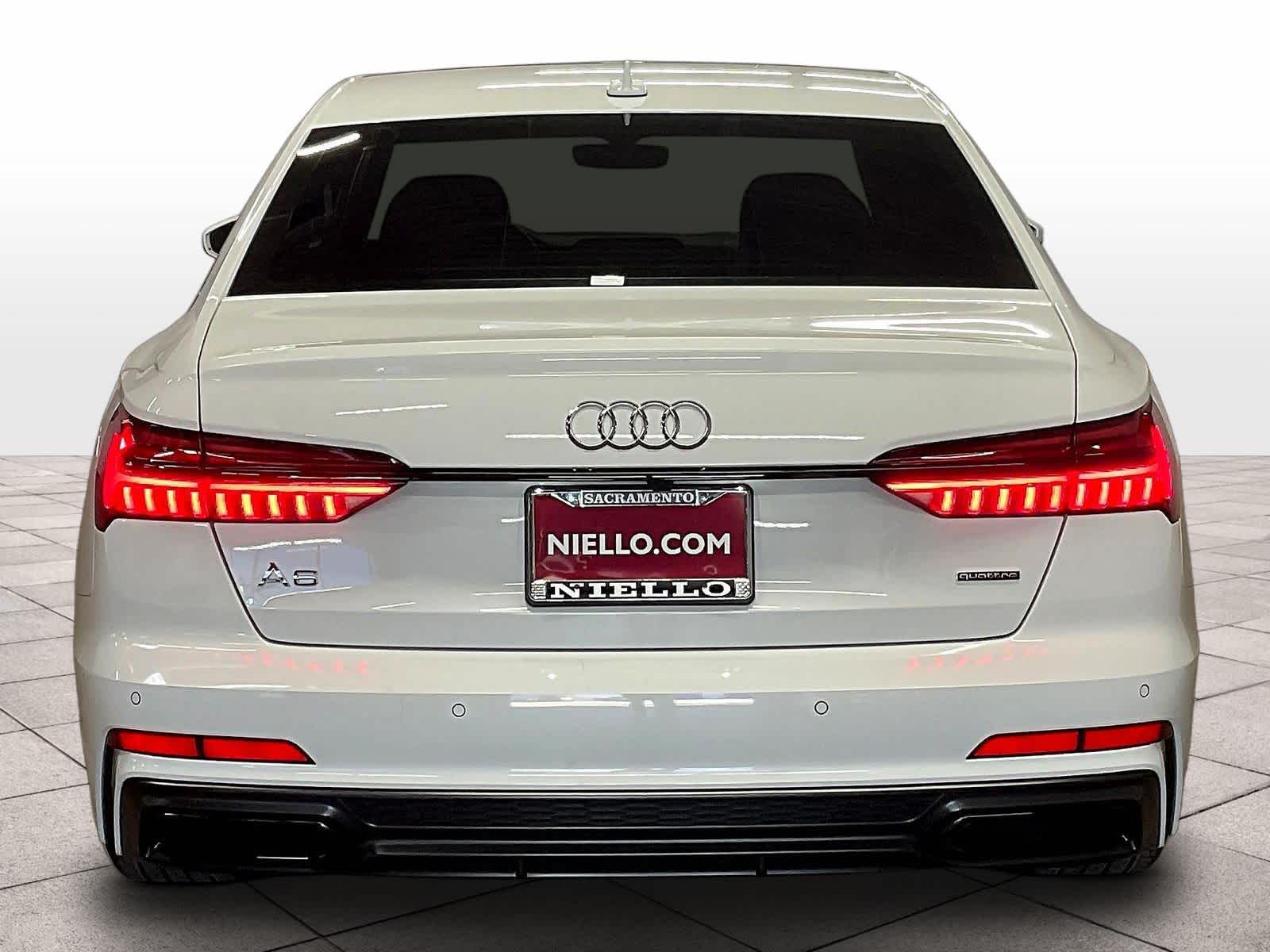 2023 Audi A6 Sedan photo 4