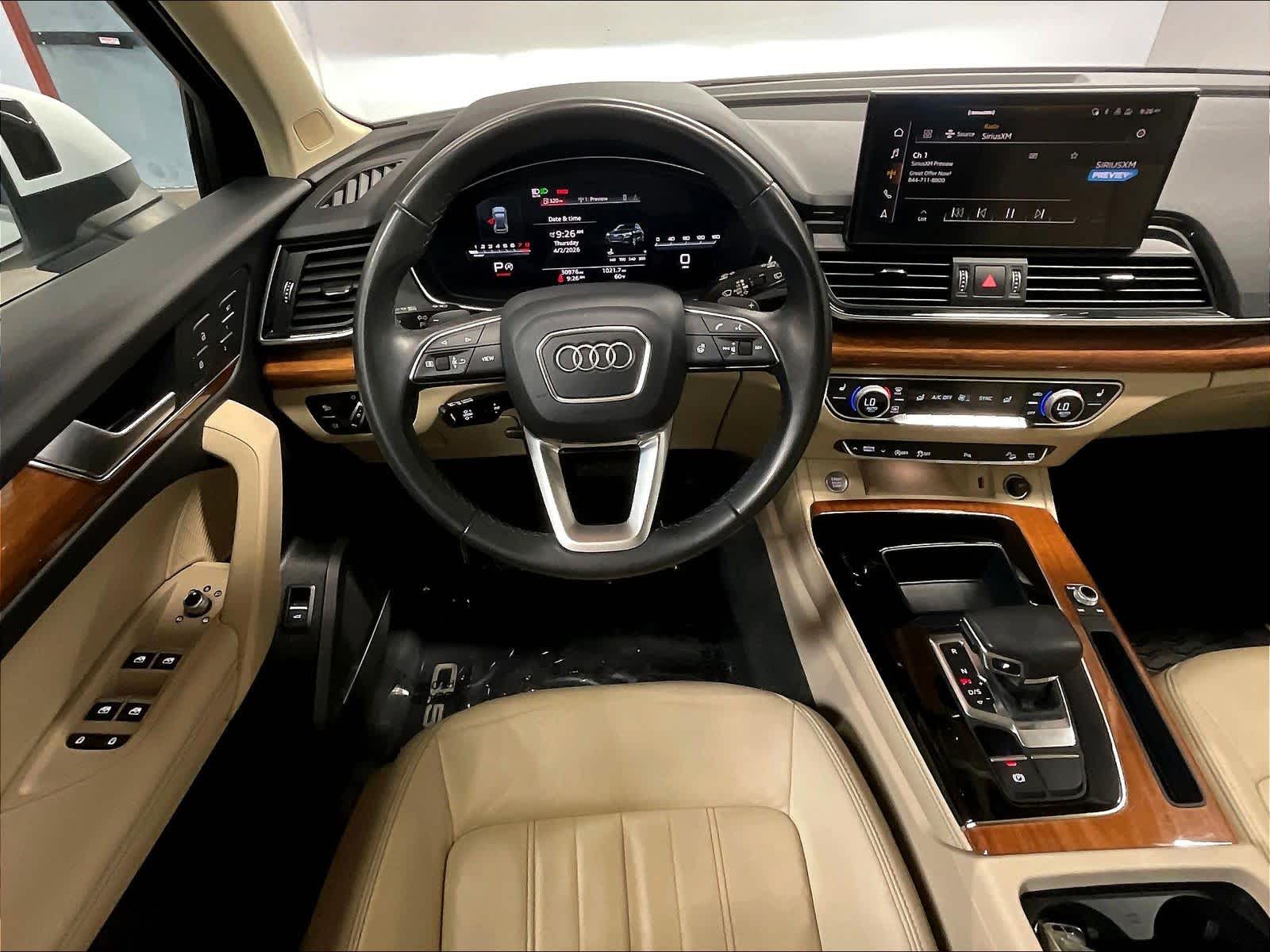 2023 Audi Q5 photo 5