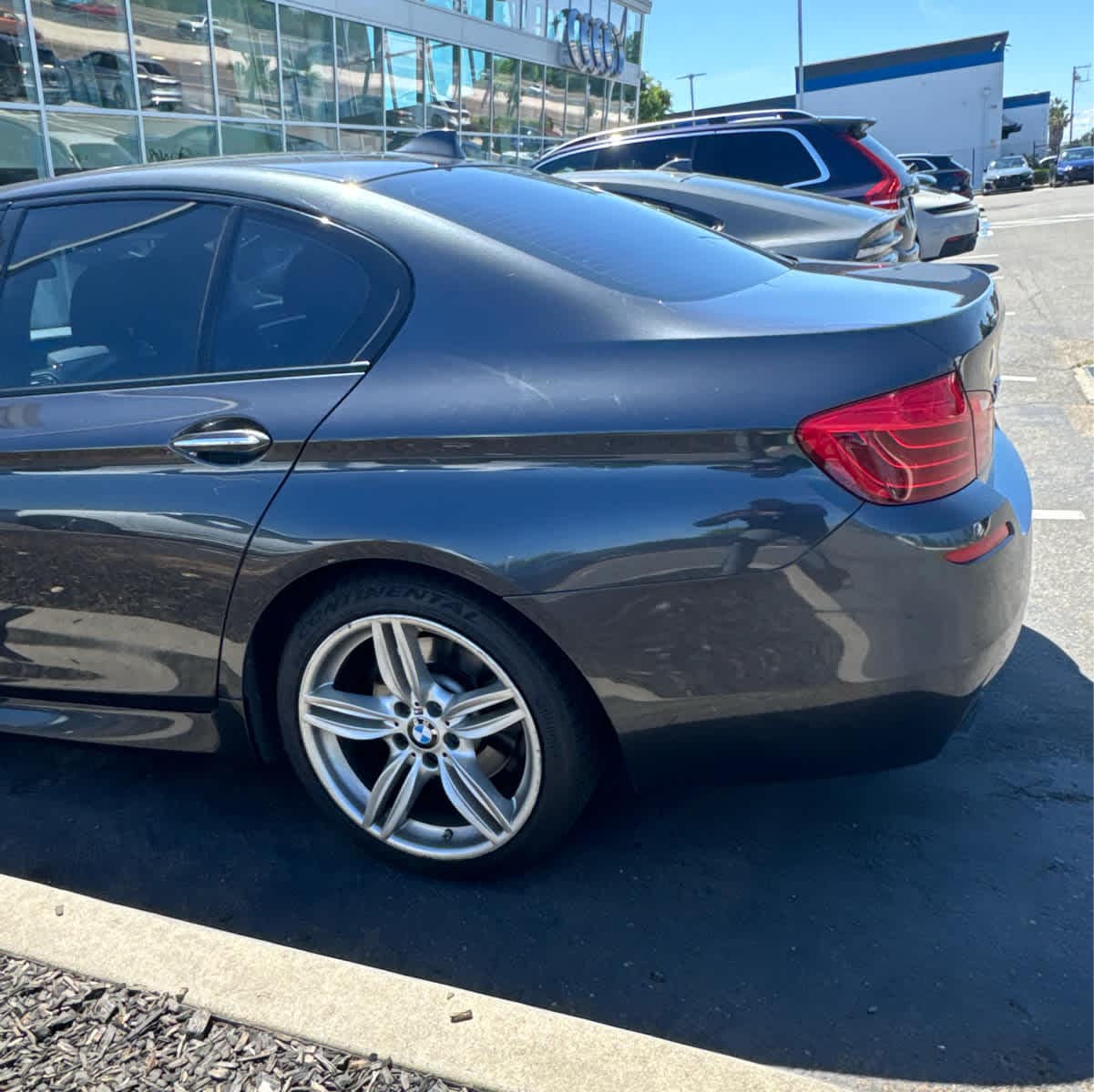 2014 BMW 535i xDrive photo 6