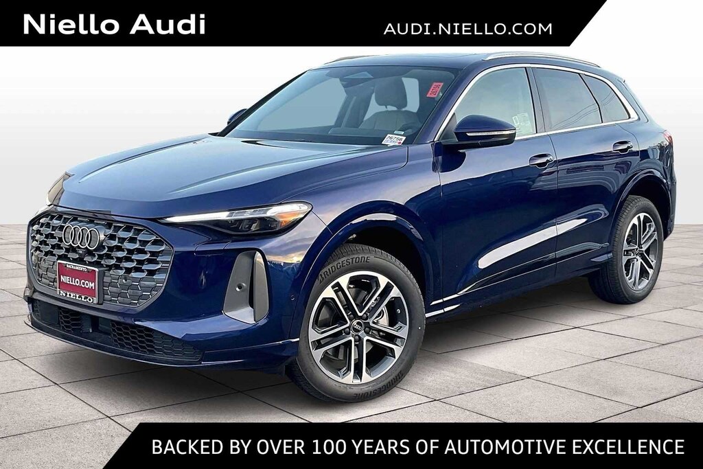 New 2025 Audi Q5 Premium Plus 2.0 TFSI quattro