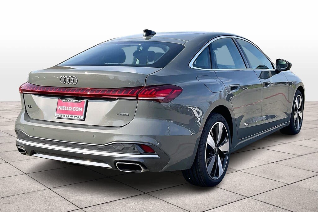 New 2025 Audi A5 Premium 2.0 TFSI quattro