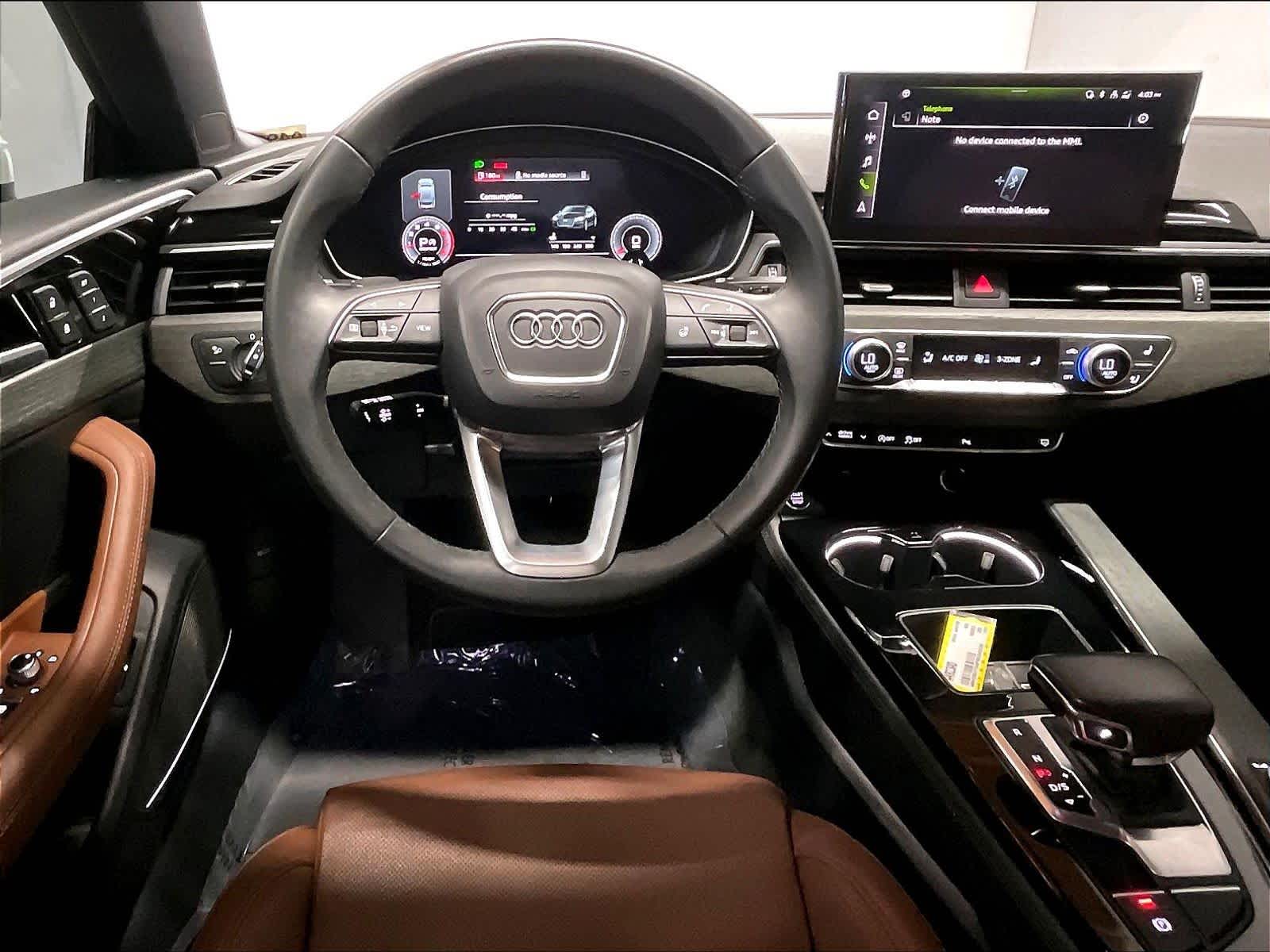 2023 Audi A5 Sportback photo 5