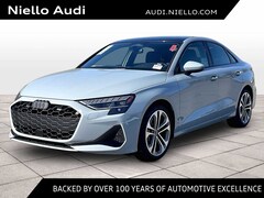 2026 Audi A3 quattro