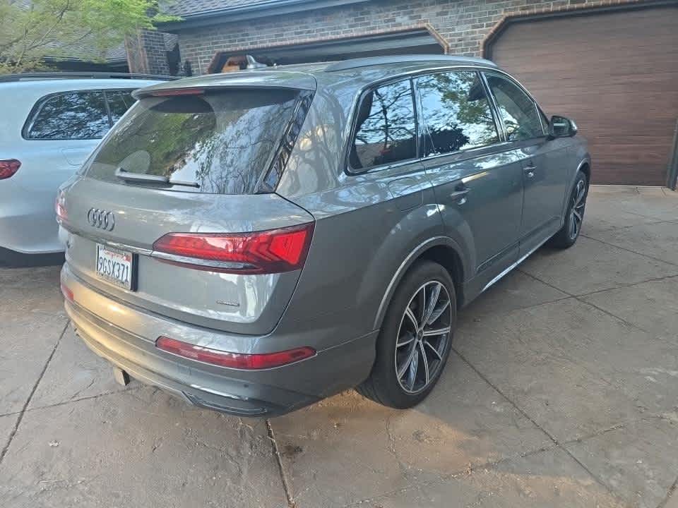 2023 Audi Q7 photo 6