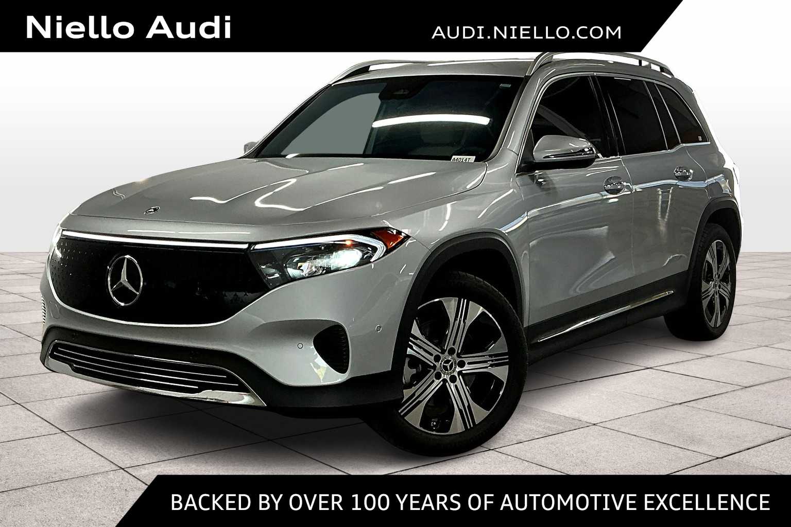 2024 Mercedes-Benz EQB EQB 250+