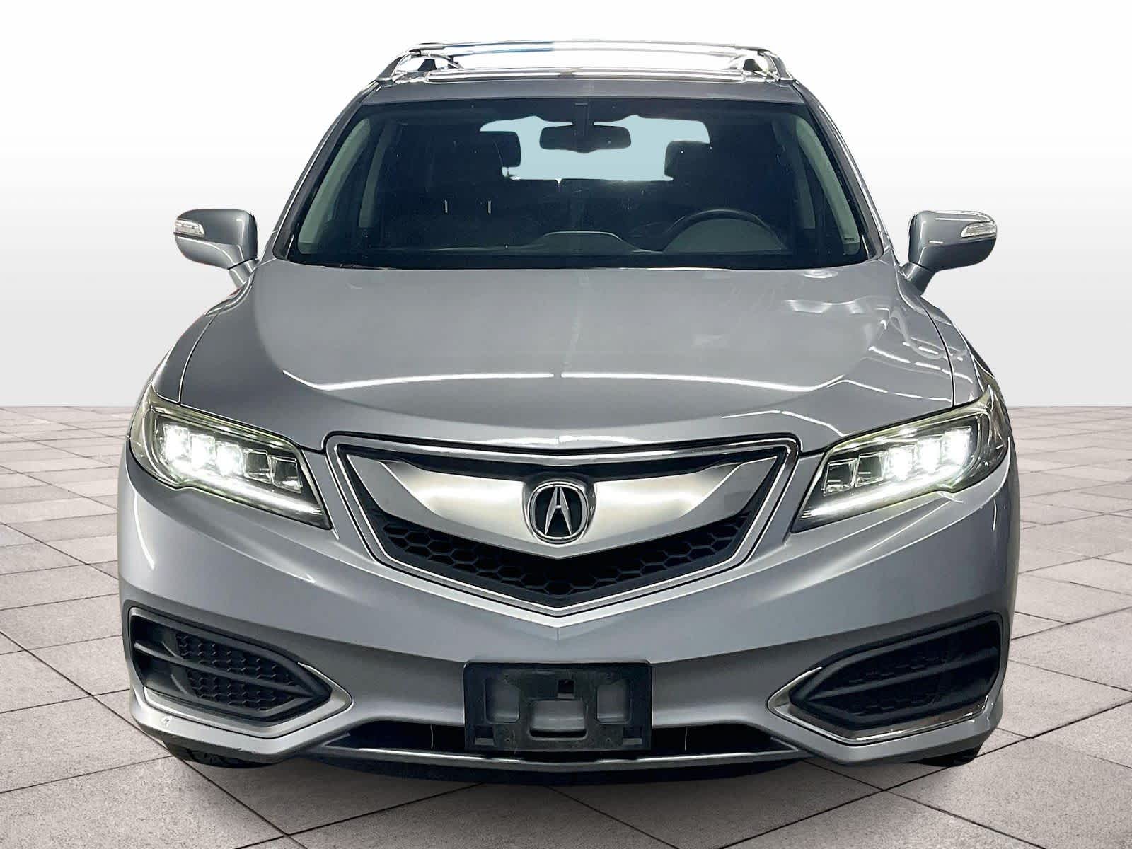 2016 Acura RDX photo 2
