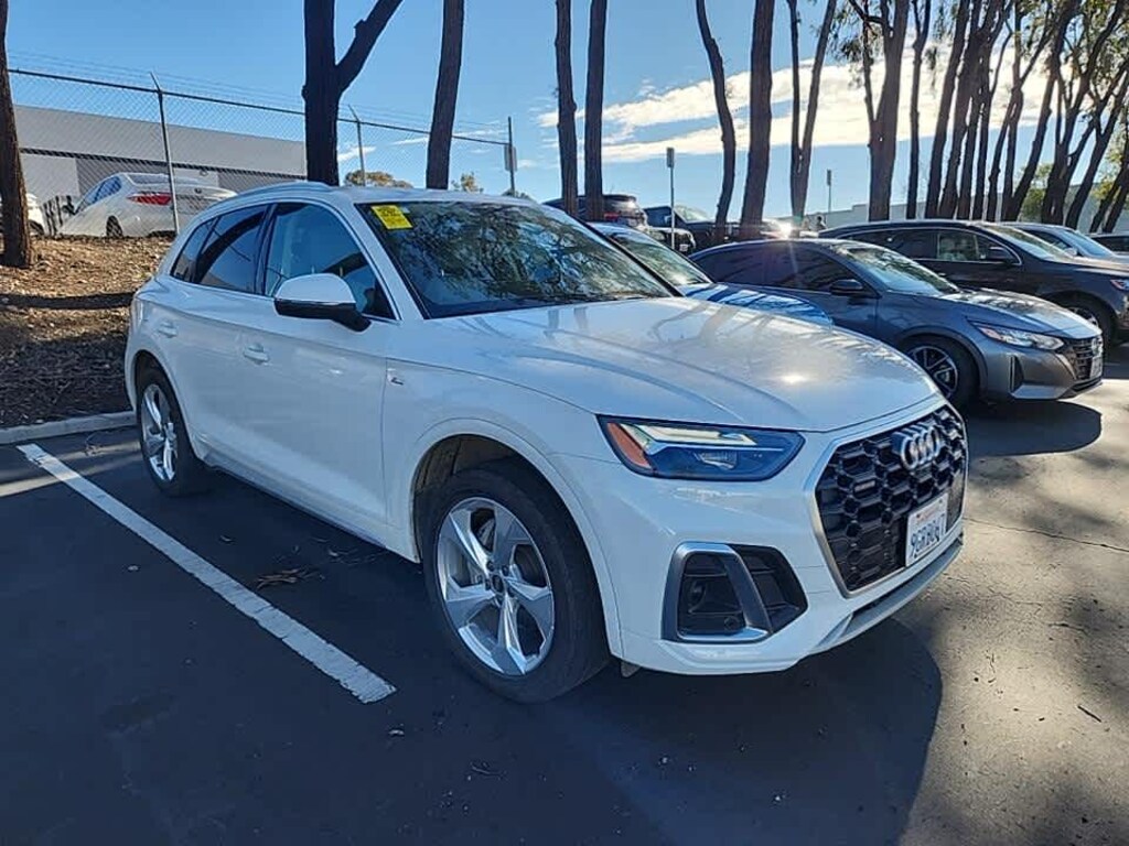 Certified 2023 Audi Q5 S Line Premium Plus 45 TFSI quattro